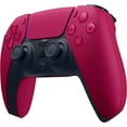 thumbnail image 2 of PlayStation 5 DualSense Controller Cosmic Red with Call of Duty Modern Warfare II and Mytrix Dual Controller Charger - 3 in 1 Bundle for PS5, 2 of 7