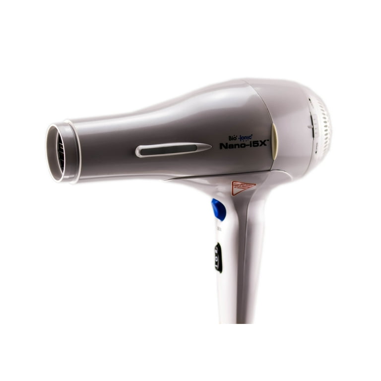 Bio Ionic Tools Professional Nano i5X Hair Dryer Option White