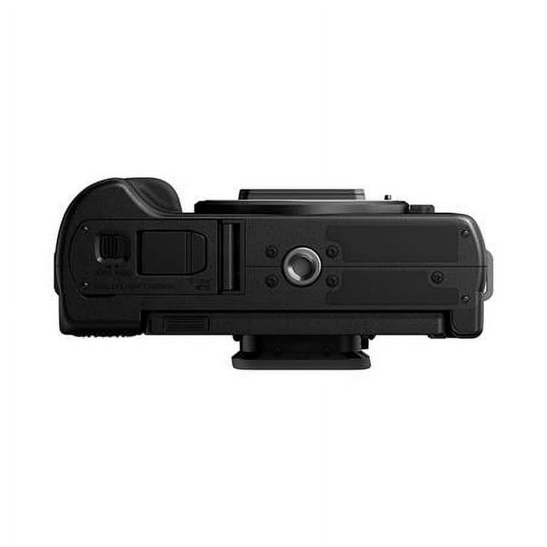 Panasonic LUMIX G100D 4K Mirrorless Camera w/ 12-32mm Lens Panasonic LUMIX G100D 4K Mirrorless Camera w/ 12-32mm Lens
