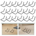 thumbnail image 1 of SKISUNO 25Pcs Pegboard Hook Kit Minimalist Design for Home Storage and Workshop, 1 of 8