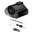 thumbnail image 4 of Ventilador de cintura colgante Strade Fareast Limited, portátil, 4 velocidades, negro, 4 of 8