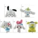 thumbnail image 1 of 5pcs Kuromi Sanrio Figura Cinnamoroll Hello Kitty My Melody Muñeca DIY Decoración De Pasteles Gao Jiahui unisex, 1 of 2