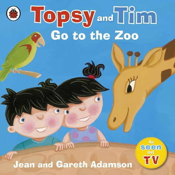 Pre-Owned Topsy and Tim: Go to the Zoo (Paperback) 1409300846 9781409300847