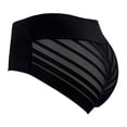 thumbnail image 4 of Paquete 6 Pantaleta Sin Costuras Dama Likra Y Elegante Mesh, 4 of 5
