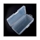 thumbnail image 1 of Inteprter Caja de almacenamiento transparente, contenedor transparente, organizador de herramientas de mano de cuentas portátil reutilizable para Almacenamiento y organización del hogar Inteprter HA076826-00B, 1 of 1