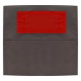 thumbnail image 3 of Muka Chair Pockets for Classroom, School Seat Bags, Student Desk Organizer-Grey&Red, 3 of 7