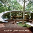 thumbnail image 1 of Pre-Owned Modern Country Homes (Hardcover) 1510704558 9781510704558, 1 of 1