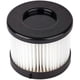 thumbnail image 2 of suitable for 4Pack 49-90-0160 HEPA Dry Filter for Milwaukee 49-90-0160 0882-20 M18 Compact Vacuum with 1 Cleaning-CHENG DU SI XI, 2 of 5