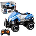 thumbnail image 1 of EIMELI 1 43 Mini Simulation Off-road Motorcycle Electric Remote Control Toy Car, 1 of 8
