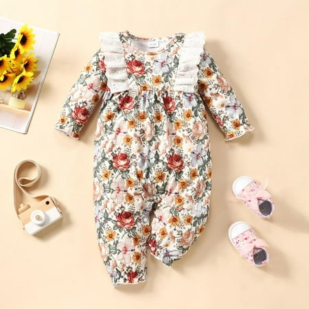 

Simplmasygenix Children s Day Baby Romper Clearance Toddler Baby Girl Boy Long Sleeved Cartoon Dinosaur Hooded Jumpsuit Romper Suit