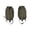 Army Green, variant on Outdoor Snow Leg Gaiters Hiking Ski Snowshoe Covers for Snow Land