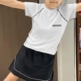 thumbnail image 5 of XIYNBAOK Graphic Tees Y2k Compression Shirt Youth Red Shirt Undershirts for Boys Clothes for 2 Year Old Boy 9 Month Baby Boy Clothes 6-7 Toddler Boy 4t Preppy Clothes Kids, 5 of 6