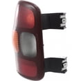 thumbnail image 3 of For Chevy Silverado 1500 1999 2000 2001 2002 2003 Tail Light Assembly Driver and Passenger Side | Pair | Full Stepside | Replacement For GM2800136, GM2801136 | 15075537, 15224277, 15075538, 15183560, 3 of 4