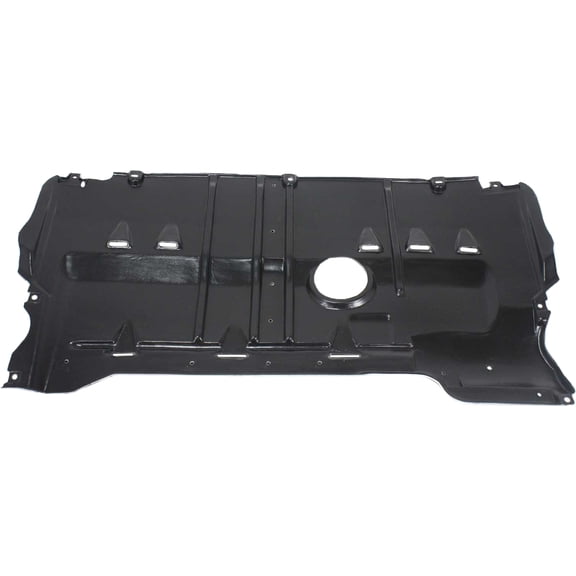 Rear Engine Splash Shield Compatible with MAZDA 3 2004-2009/MAZDA 5 2006-2010 Under Cover