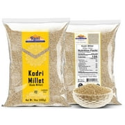 Rani Kodri (Polished Kodo Millet Seeds) Ancient Grains 400g (14oz) ~ All Natural | Gluten Friendly | NON-GMO | Kosher | Vegan | Indian Origin (Varagu / Kodra / Harka)