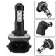 thumbnail image 5 of Bombillas LED para faros delanteros, 2 unidades, 881, 50 W, 6000 K, bombillas LED para luz antiniebla de coche diseñadas para profesionales, 5 of 9