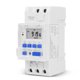 thumbnail image 1 of TM919A-4 Relé de control de tiempo Interruptor de temporizador digital programable semanal (12 V) Tmvgtek Libre de BPA, 1 of 1