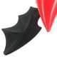 thumbnail image 2 of Casco de motocicleta con cuernos y alas de diablo, 4 piezas con ventosa, orejas de gato y alas de diablo, piezas decorativas para moto y bicicleta., 2 of 6