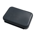 thumbnail image 2 of Caja de señuelos de pesca con mosca de plástico Caja de pesca con mosca gruesa Esponja de doble capa, 2 of 7