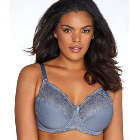 Bare Elegance Bra - Glamorise Elegance Lacy Wonderwire Bra