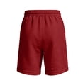 thumbnail image 7 of Workout Shorts Men Baeitkot Men's Solid Color Drawstring Multi-Pocket Cargo Shorts Casual Bottoms, 7 of 7