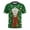 B#Green, variant on St. Patricks Day Shirts for Men Funny Printed T Shirts Short Sleeve Round Neck Top Casual Summer Graphic Tees Irish Festival Outfit