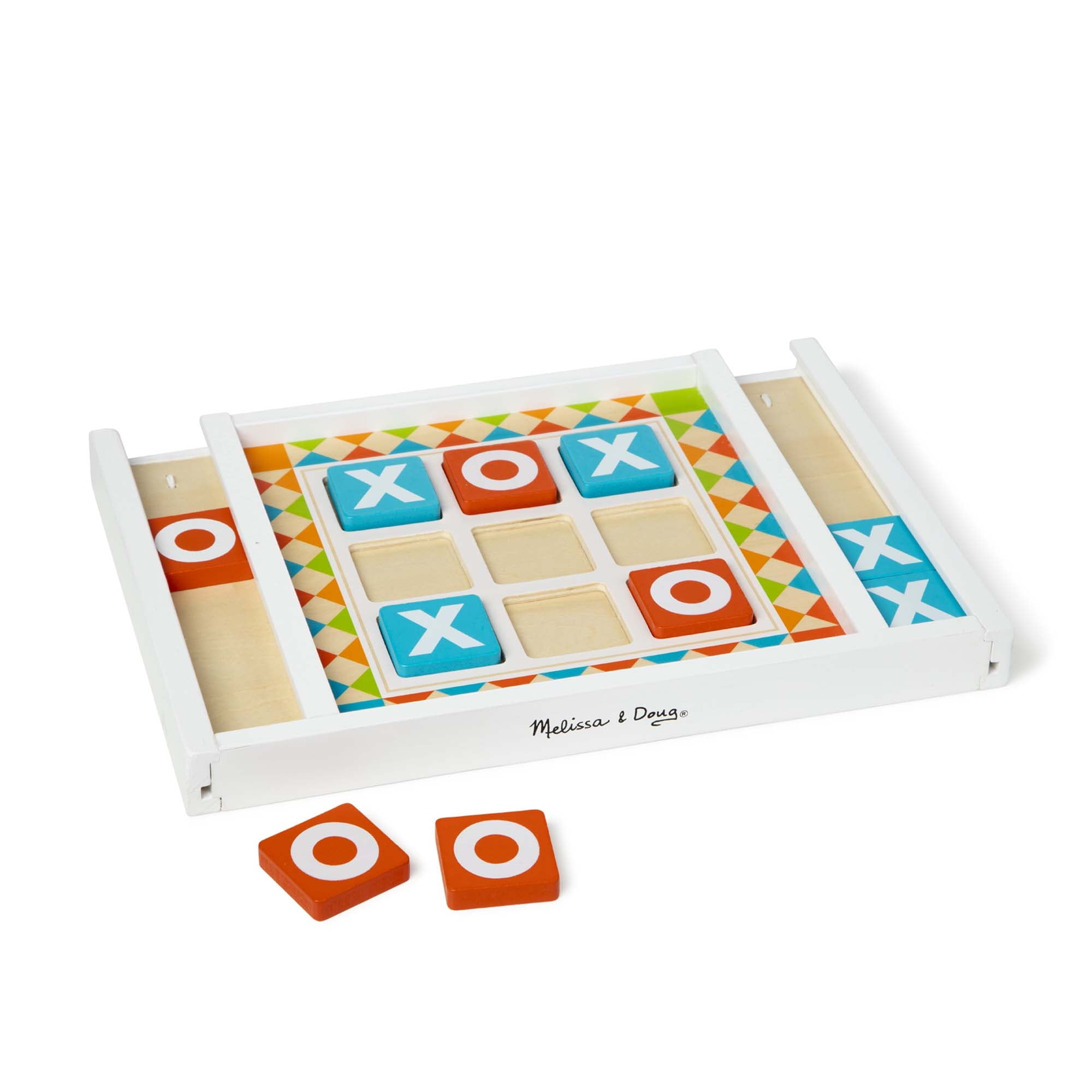 melissa and doug tic stac toe