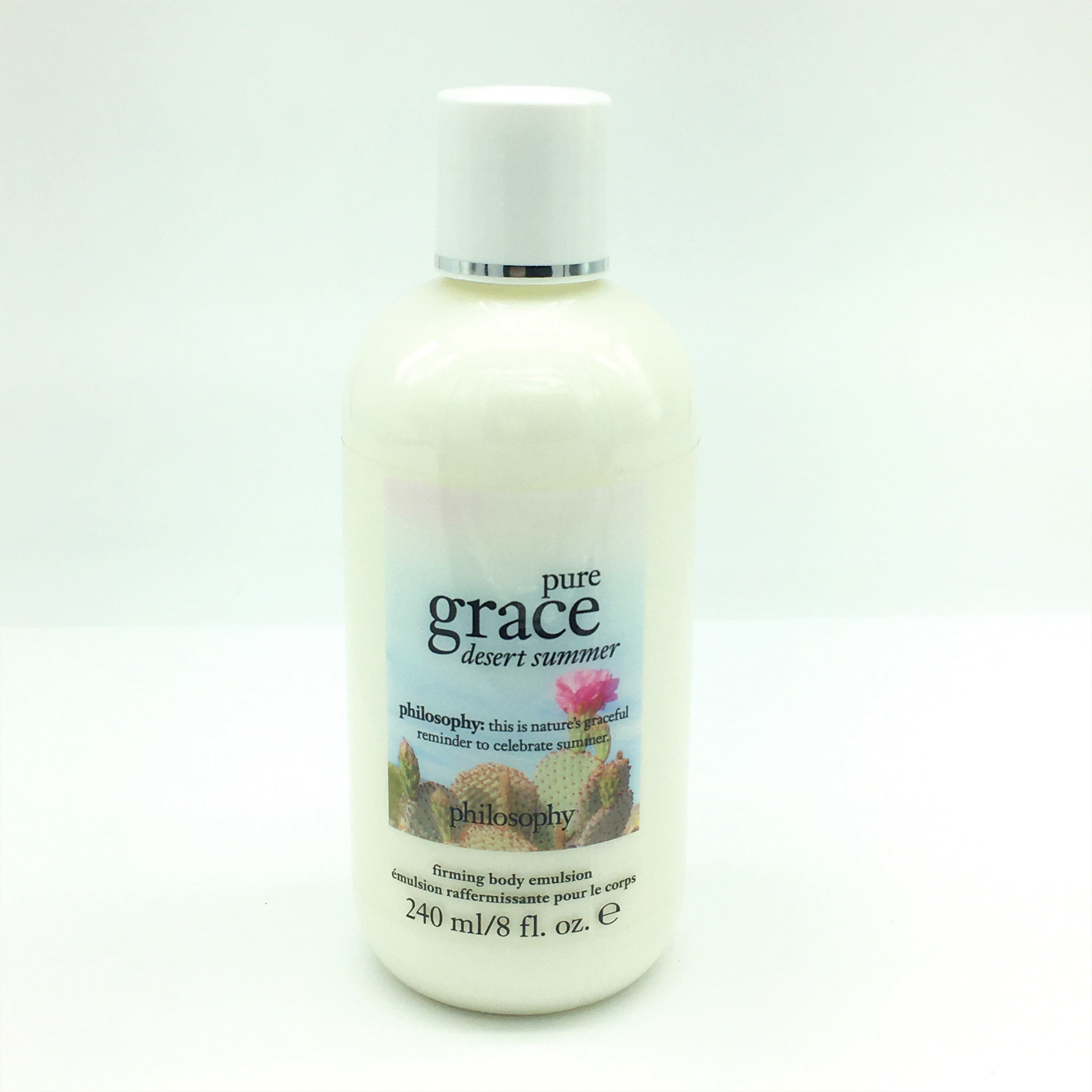 Philosophy Pure Grace Desert Summer Firming Body Emulsion 240 ml