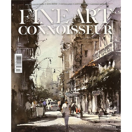 Fine Art Connoisseur Magazine April 2026
