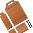thumbnail image 1 of Multifunctional Mouse Pad Holder Laptop Case Mouse Pad Stand Handheld Laptop Bag - Jxlgv, 1 of 5