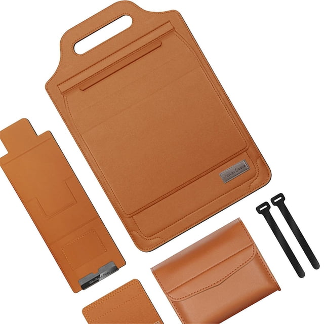 Multifunctional Mouse Pad Holder Laptop Case Mouse Pad Stand Handheld Laptop Bag - Jxlgv