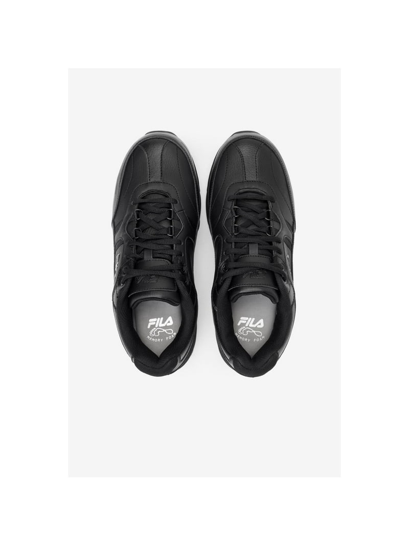 Men's Fila, Memory Workshift Slip Resistant Composite Toe Shoe