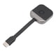 thumbnail image 1 of Adaptador De Pantalla Inalámbrico, Chip De Proyección Inteligente 4K Adaptador De Pantalla De Interfaz Multimedia HD Universal Antena Externa Estable Para Tableta, 1 of 7