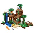 thumbnail image 2 of LEGO(MD)MD Minecraft - La cabane dans l'arbre de la jungle (21125), 2 of 2