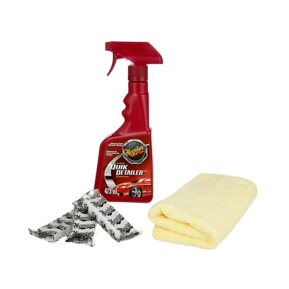 TROUSSE D'ARGILE MEGUIAR'S® SMOOTH SURFACE (MC), G191700C Trousse Meguiar's® G191700C