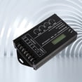 thumbnail image 4 of Digital Programmable Time DC12/24V 20A Programmable LED Time Controller 5 Channels Color Adjustable With CD USB Cable, 4 of 8