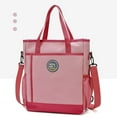thumbnail image 2 of Tote Bag For Children Schoolbag Backpack Messenger Bag Reusable Multipurpose Bag For Children To Go To School And Travel, 2 of 6