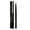 B, variant on Eyebrow Pencil, Double Headed Eyebrow Pencil, Long Lasting Smudge Proof Brow Definer, Comfortable Grip Precision Brow Makeup Tool