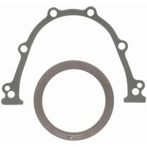 FEL-PRO BS 40664 Rear Main Seal Set Fits select: 1998-2004 NISSAN FRONTIER, 1993-2001 NISSAN ALTIMA
