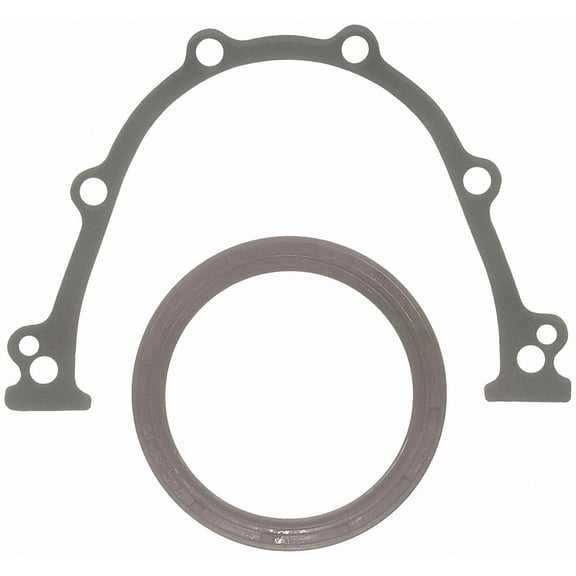 FEL-PRO BS 40664 Rear Main Seal Set Fits select: 1998-2004 NISSAN FRONTIER, 1993-2001 NISSAN ALTIMA