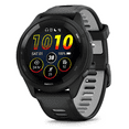 thumbnail image 5 of Garmin Forerunner 265 Music GPS Running Smartwatch, Black with AMOLED 1.3 in Touchscreen Display with Wearable4U Black EarBuds Bundle, 5 of 6