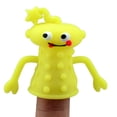 thumbnail image 4 of De Marionetas De Dedo Lindas De Plástico Tpr Al Azar Para Niños, Marionetas De Dedo Para Niños, Juguete Para Padres, Accesorios Para Contar Historias4 Unids/Set Guardurnaity FN004048-00, 4 of 6