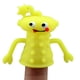 thumbnail image 4 of unids/set de marionetas de dedo bonitas de plástico TPR al azar para niños, marionetas de dedo para niños, juguete para padres, accesorios para contar cuentos, 4 of 8