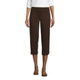 thumbnail image 3 of Lands' End Women's Starfish Mid Rise Crop Pants, 3 of 3