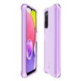 thumbnail image 5 of ITSKINS SPECTRUM-R CASE FOR GALAXY A03S (USA) - 100% RECYCLED MATERIALS - CLEAR SERIES - LIGHT PURPLE, 5 of 11