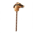 thumbnail image 3 of CUITING Jouet d'Équitation Robuste pour Enfants Garçons Filles Marron Clair C, 3 of 9