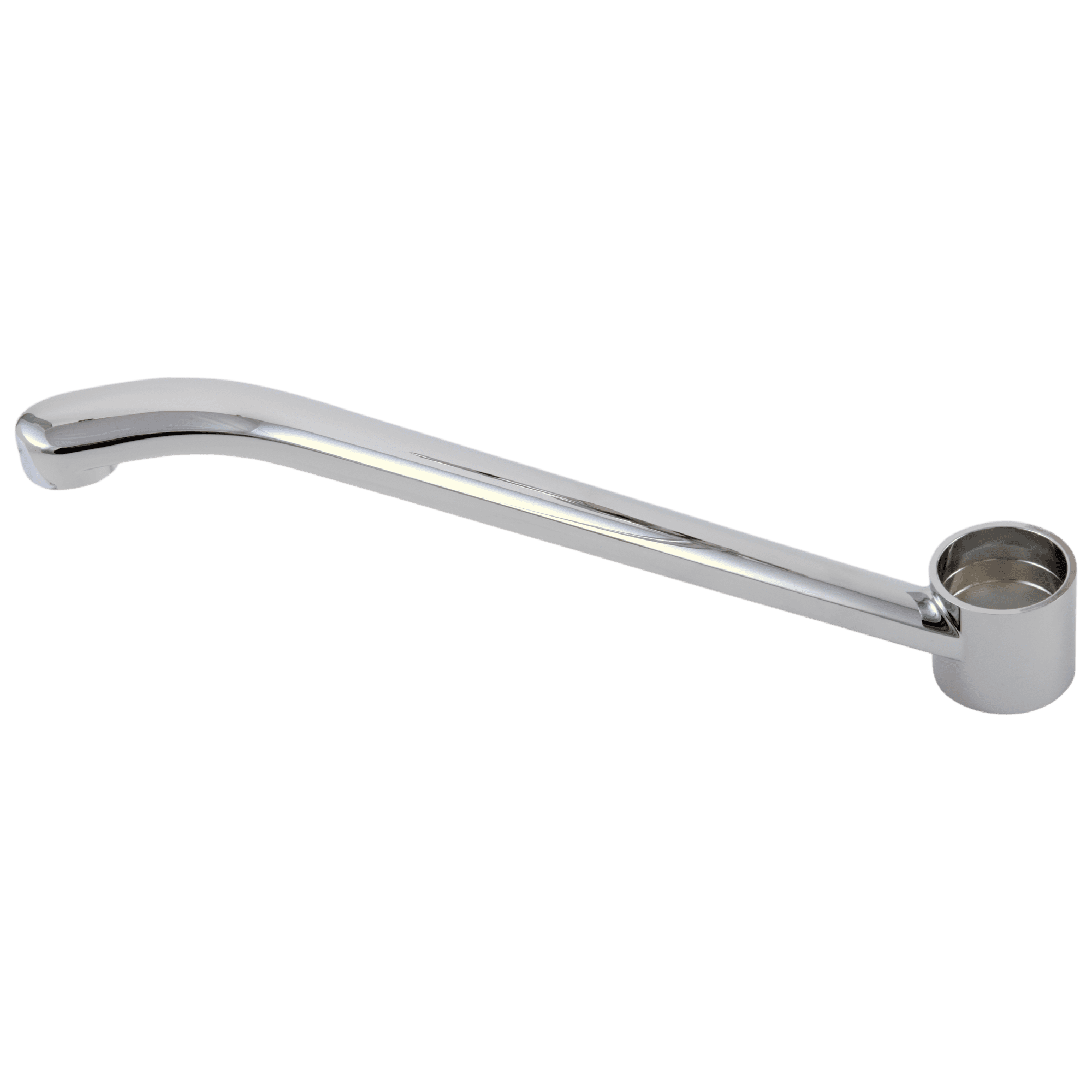 Delta Spout Assembly 10" in Chrome