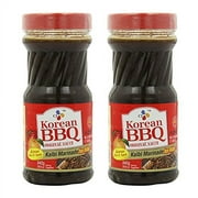 [ 2 Packs ] CJ Korean BBQ Sauce, Kalbi, 29.63-Ounce Bottle for Ribs
