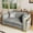 Gold-Gray, variant on Wiilayok 84" Velvet Luxury 3 Seat Sofa, Mid-Century Classic Chesterfield Sofa Couch With Button Tufted,Golden Lines for Living Room,Black