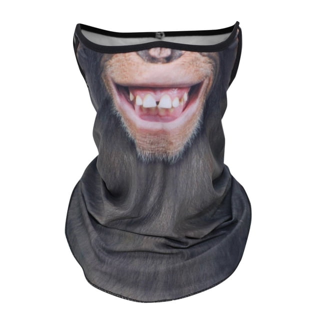 MesaSe 4pcs Winter Balaclava Cat Ski Mask Windproof With Ears Cute Full Face Animal Ski Face Mask for Outdoor Hiking Riding Bar Music Festivals Party Raves Halloween